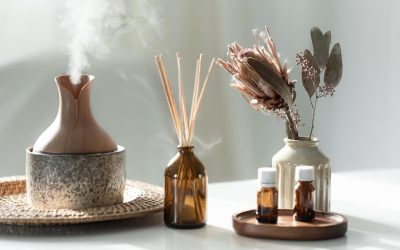 Los beneficios de usar aromas en tu hogar: más que una fragancia