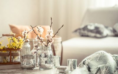 Beneficios de usar difusores de aromas en tu hogar