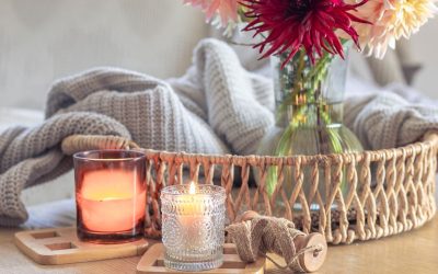 Cómo elegir el aroma ideal para cada espacio de tu hogar