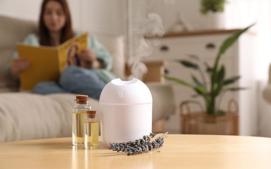 Cómo elegir el difusor ideal para tu hogar: guía para encontrar el aroma perfecto según tu espacio