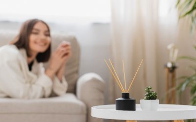 Aromas y productividad: cómo las fragancias pueden mejorar tu concentración en casa
