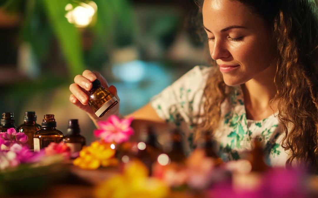 Cómo elegir el aroma ideal según la temporada del año