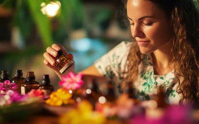 Cómo elegir el aroma ideal según la temporada del año