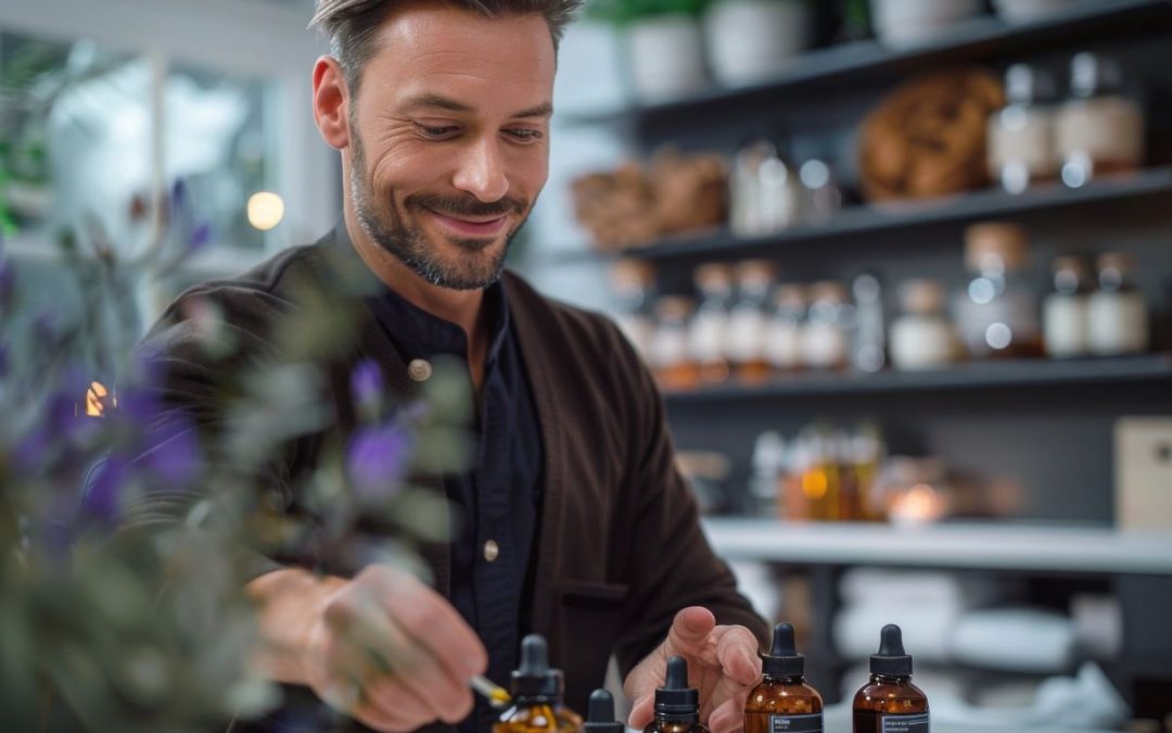 Cómo elegir el mejor aroma para tu negocio y mejorar la experiencia del cliente