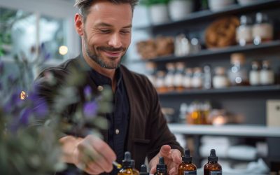 Cómo elegir el mejor aroma para tu negocio y mejorar la experiencia del cliente