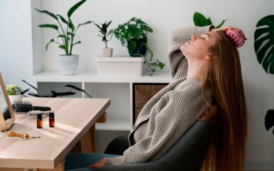 Aromas que reducen el estrés: transforma tu espacio en un ambiente de bienestar