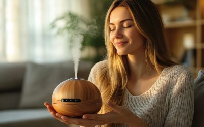 ¿Dónde colocar un difusor de aromas para aprovechar mejor su fragancia?